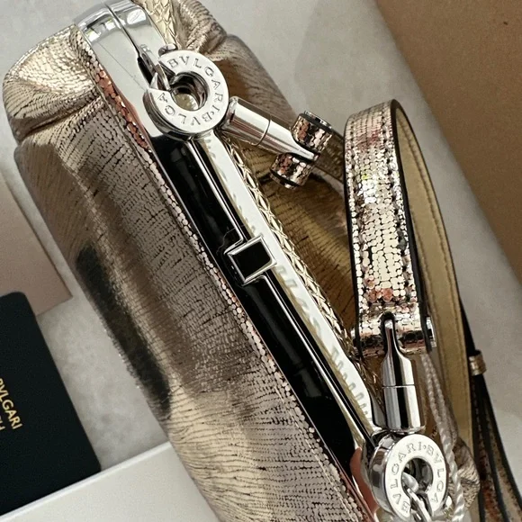 Bvlgari Serpentine Bag - Picture 7 of 16